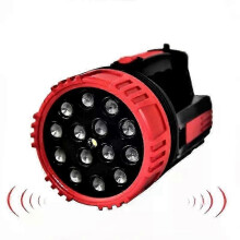 Répulsif ultrasonique rechargeable pour chiens et chats, 14 têtes, puissance de crête de 30 W pour la lutte antiparasitaire extérieure