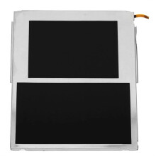 1 Szt Nowy Górny Dolny Ekran LCD do Wymiany Ekranu  2DS Akcesoria