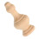 Raindrops Treppengeländerstab Holz Khaki 1 1