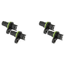 4PCS Camshaft Position Sensor CPS for - 325I 325Xi X5 X3 335I 328I 535I 750I N52 N54 N62 13627525014 13627546660
