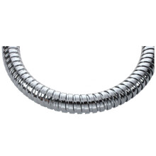 2X 80 cm Flexible Stainless Steel Bathroom Water Shower Hose
