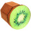 Fruit Opbergkruk Foldable Comfortabele Zitplek Multi Kleuren 11