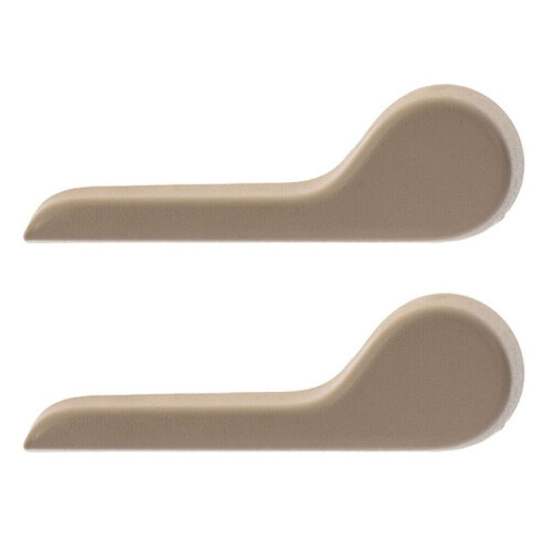2X 15232595 Front Left  Adjustment   Adjusting Handle Car Backrest Adjuster for  Silverado 07-13