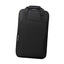 Drumstick bag for drummers, wearresistant, shoulder bag, large capacity, drum accessories for concert travel, easy to carry