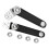 Bellows Replacement Straps with Secure Metal Buckle for Quick Install and Durable Flex Fit 1