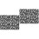 8Sheets Adhesive Number Decals Large Stickers for Outdoor Mailbox Use 1