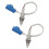 2X LR035748 LR098290 Post-Oxygen Sensor Oxygen Sensor for  L405  Sport CPLA-9G444-HA 1
