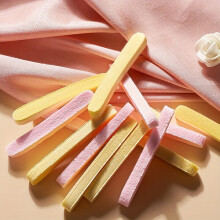 Disposable Facial Sponges 24 Pieces, Compressed Travel Sponges for Gentle Cleansing and Makeup Removal, Soft Hygienic