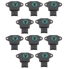 10X Sensor de Posición del Acelerador para 0280122014 35170-22600 3517022600