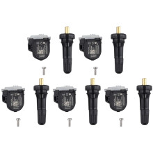 5X 13544442 Tire Pressure Sensor Monitoring System TPMS 433Mhz for CT6