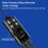 Sound Card USB Type-C Computer Volume Control Knob - External Controller Professional Compatibility 3