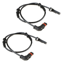 2X ABS Rad Drehzahl Sensor Vorne / Rechts für C200 C230 SLK 2001-11 A2035400417