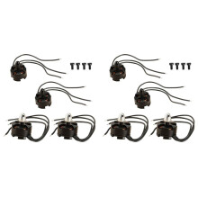 8 Szt. MT2204 2204 2300KV Bezszczotkowy Silnik CW / CCW dla 200 210 230 250MM Quadcopter FPV