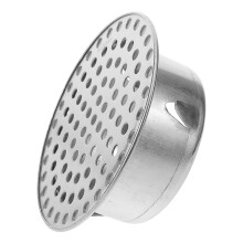 Stainless Steel Floor Drain Cover Filter For Outdoor Yard