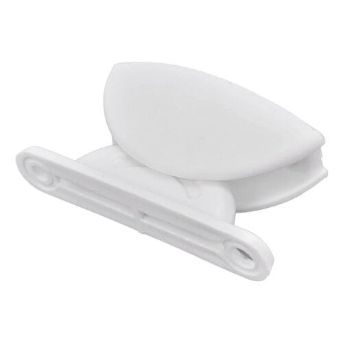 2X Accessori per  Fermo per Fermo Porta per Roulotte, , Barca, , Fermo, Fermo, Clip 1