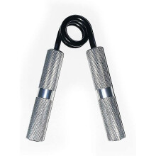 Tragbarer Handtrainer, 45–135 kg Widerstand mit 5 Metallplatten, beugt RSI und Karpaltunnelsyndrom vor, Unterarmtrainingsgerät