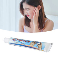 2pcs 20g Diabetics Dry Skin Relief Cream Organic Moisturizer for Hands & Feet