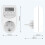 EU Plug Timer  Digital Power Socket  Saving Adjustable Kitchen Timer Outlet Programmable Timing Socket 6