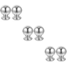 6Stk Robust Zaunspitzen in Für Und Garten