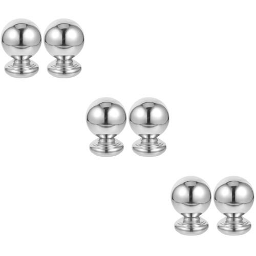 6Stk Robust Zaunspitzen in Für Und Garten