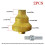 Brazed Pagoda Drill Bit M10 Brazed Diamond  Drill Tile Stone Rock Plate Drill Reaming Integrated Bit Diamond Tools 3