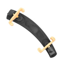 Adjustable Violin Shoulder Rest Kit with NonSlip Grip and Comfortable Padded Support