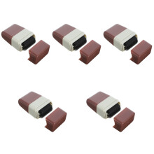 5Stk Privacy Schutz Roller Stempel Für Zuhause