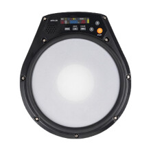APD20 Electronic Drum Pad with Metronome, Quiet 8 Inch Practice Pad for Rhythm Training