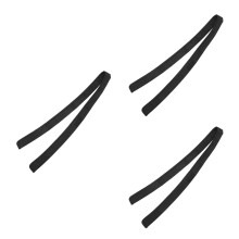 3Stk Schwerttasche 600D Nylon, Langlebig, Für Fechten Und Training