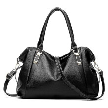 Elegante dames crossbodytas met verstevigd handvat en verstelbare, afneembare schouderband, ideaal voor werk, reizen en dagelijks gebruik.