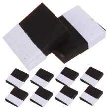 Bamboo Flute Membrane Glue for Dizi Flute, Reusable Solid Membrane, Secure Attachment Accessory