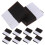 Bamboo Flute Membrane Glue for Dizi Flute, Reusable Solid Membrane, Secure Attachment Accessory 1