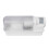 Bright Source 7w 3CCT LED Security Bulkhead - PIR - White 4