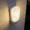 Bright Source 7w 3CCT LED Security Bulkhead - PIR - White 5
