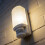 Bright Source 7w 3CCT LED Security Bulkhead - PIR - White 7