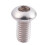M12mm Stainless Steel Hex Socket Button  Screws 300 Pcs 2