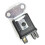 2X Auto 12V Relais Glühkerzensystem für  MR8B-451 MM43128202 MM43128201 5