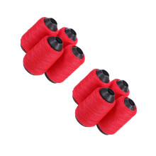 8 Rote Nylon-Schnur, Hohe Festigkeit, Garten Und Outdoor-Einsatz