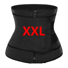 Dubbele ondersteuningsgordel, verstelbare buikgordel voor houdingscorrectie en core-ondersteuning, unisex gordel voor workouts en dagelijks gebruik.