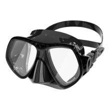 Antibeschlag-Silikon-Tauchmaske, Erwachsenengröße, für Schnorcheltraining und Schwimmausrüstung