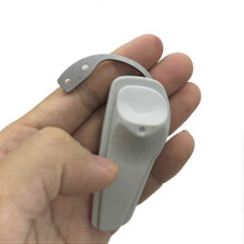 Mechanical Manual Removal Hook, Handheld Detacher Tool for Apparel Security Tags Anti-Theft Tag Remover Key