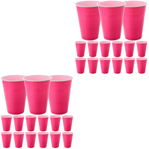 40Pcs Rosy Party 2