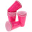 40Pcs Rosy Party 10