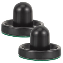 Empujadores para juego de hockey de mesa, juego de 2 piezas en ABS para noches de juegos en familia y diversión en interiores.
