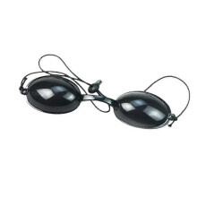 Laserschutzbrille für IPL-, kosmetische Laser- und LED-Behandlungen – Infrarot- und UV400-Filter für Patientensicherheit