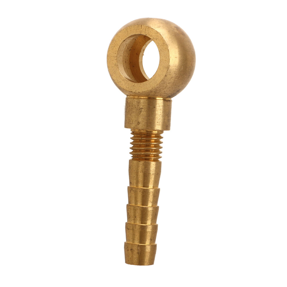 M14x1.5 To 3/8In Turbo Coolant Banjo 7444352919642