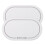 Bass Drumhead Patch 2 Pack Self Adhesive Protector for Drumhead Impact and Overtone Reduction 1
