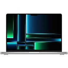 MacBook Pro Retina 14" M2 Pro 3,5 Ghz 16 Go 1 To SSD Zilver (2023) GPU 19 - CPU 12 - Gereviseerd - Uitstekende staat - Refurbished