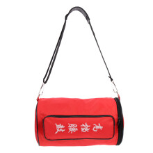 Waterproof Drum Waist Bag Oxford Cloth Camouflage Blue for 14cm 15cm Drums Storage