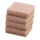 Filzboden Möbel Protector Pads Stuhl Tischbeine Protector 96 Stück Khaki 7